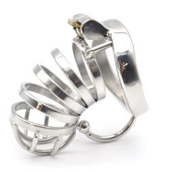 FUKR Cage de chasteté Hook Full 8 x 3.3cm